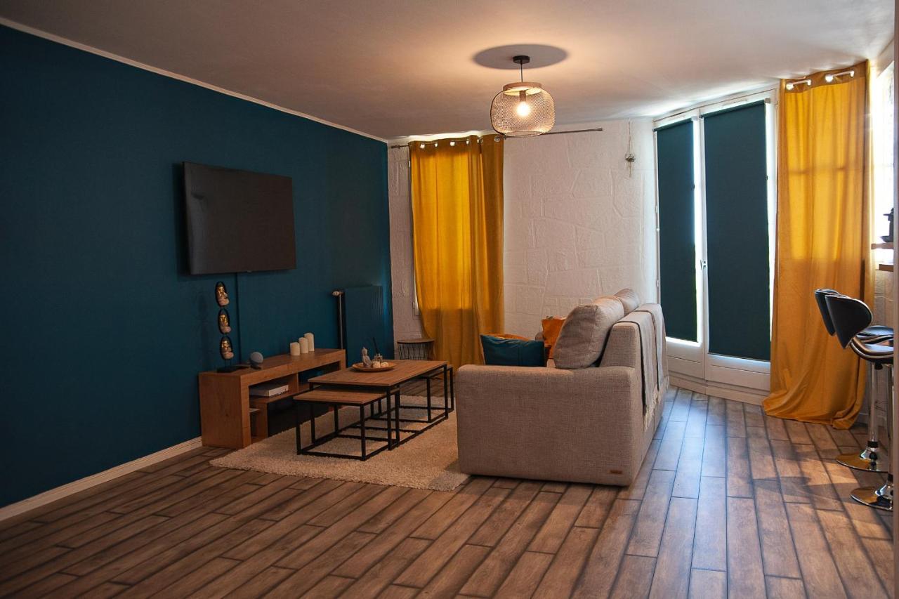 Next To Disney Appart' Le Reve Bleu Torcy  Luaran gambar